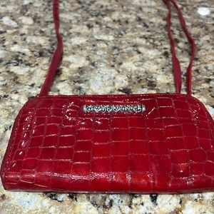 Brighton Crossbody Wallet w/strap